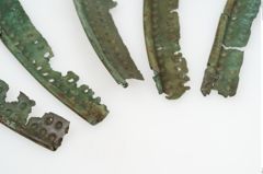 Foto von Bronzebreitrandschüssel (NHMW-PRAE-002320)